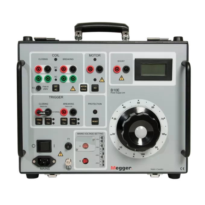 Transfer Switches or Loadbreak Switches